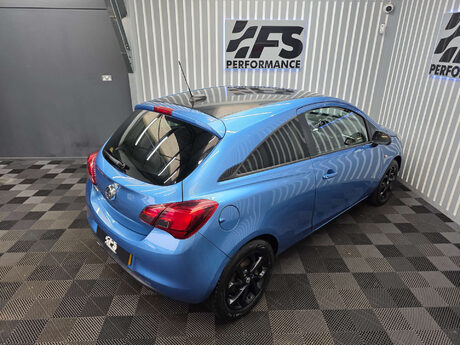 Vauxhall Corsa 1.4i ecoTEC Griffin Hatchback 3dr Petrol Manual Euro 6 (75 ps) 16