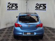 Vauxhall Corsa 1.4i ecoTEC Griffin Hatchback 3dr Petrol Manual Euro 6 (75 ps) 30