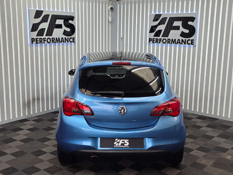 Vauxhall Corsa 1.4i ecoTEC Griffin Hatchback 3dr Petrol Manual Euro 6 (75 ps) 30