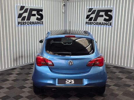 Vauxhall Corsa 1.4i ecoTEC Griffin Hatchback 3dr Petrol Manual Euro 6 (75 ps) 26