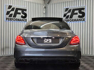 Mercedes-Benz C Class 4.0 C63 V8 BiTurbo AMG S (Premium) Saloon 4dr Petrol SpdS MCT Euro 6 (s/s) 38