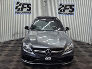 Mercedes-Benz C Class 4.0 C63 V8 BiTurbo AMG S (Premium) Saloon 4dr Petrol SpdS MCT Euro 6 (s/s) 44
