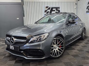 Mercedes-Benz C Class 4.0 C63 V8 BiTurbo AMG S (Premium) Saloon 4dr Petrol SpdS MCT Euro 6 (s/s) 36
