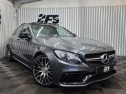 Mercedes-Benz C Class 4.0 C63 V8 BiTurbo AMG S (Premium) Saloon 4dr Petrol SpdS MCT Euro 6 (s/s) 34