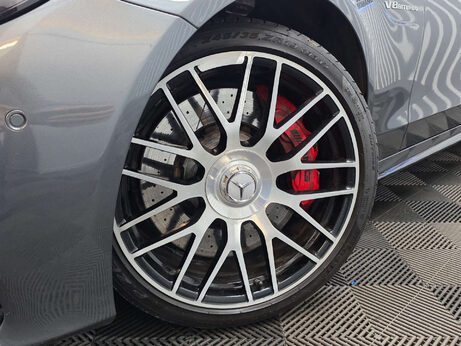 Mercedes-Benz C Class 4.0 C63 V8 BiTurbo AMG S (Premium) Saloon 4dr Petrol SpdS MCT Euro 6 (s/s) 47