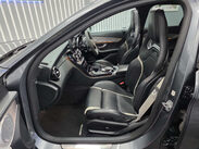 Mercedes-Benz C Class 4.0 C63 V8 BiTurbo AMG S (Premium) Saloon 4dr Petrol SpdS MCT Euro 6 (s/s) 23