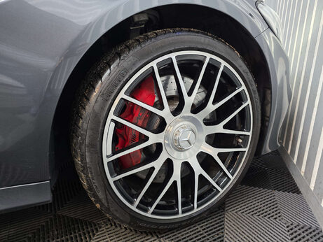 Mercedes-Benz C Class 4.0 C63 V8 BiTurbo AMG S (Premium) Saloon 4dr Petrol SpdS MCT Euro 6 (s/s) 23