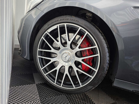 Mercedes-Benz C Class 4.0 C63 V8 BiTurbo AMG S (Premium) Saloon 4dr Petrol SpdS MCT Euro 6 (s/s) 21