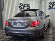 Mercedes-Benz C Class 4.0 C63 V8 BiTurbo AMG S (Premium) Saloon 4dr Petrol SpdS MCT Euro 6 (s/s) 39