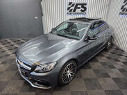 Mercedes-Benz C Class 4.0 C63 V8 BiTurbo AMG S (Premium) Saloon 4dr Petrol SpdS MCT Euro 6 (s/s) 16
