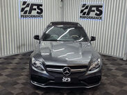 Mercedes-Benz C Class 4.0 C63 V8 BiTurbo AMG S (Premium) Saloon 4dr Petrol SpdS MCT Euro 6 (s/s) 15