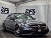 Mercedes-Benz C Class 4.0 C63 V8 BiTurbo AMG S (Premium) Saloon 4dr Petrol SpdS MCT Euro 6 (s/s) 