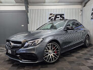 Mercedes-Benz C Class 4.0 C63 V8 BiTurbo AMG S (Premium) Saloon 4dr Petrol SpdS MCT Euro 6 (s/s) 3