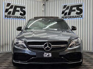 Mercedes-Benz C Class 4.0 C63 V8 BiTurbo AMG S (Premium) Saloon 4dr Petrol SpdS MCT Euro 6 (s/s) 2