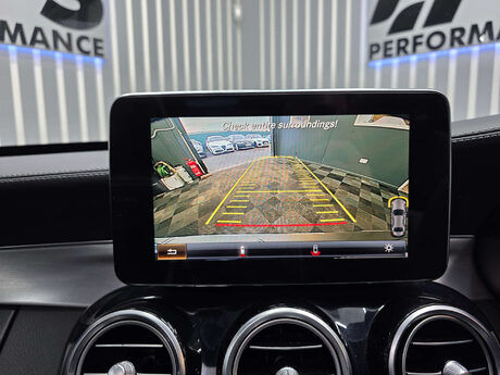 Mercedes-Benz C Class 4.0 C63 V8 BiTurbo AMG S (Premium) Saloon 4dr Petrol SpdS MCT Euro 6 (s/s) 12