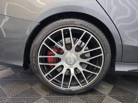 Mercedes-Benz C Class 4.0 C63 V8 BiTurbo AMG S (Premium) Saloon 4dr Petrol SpdS MCT Euro 6 (s/s) 28