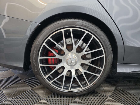 Mercedes-Benz C Class 4.0 C63 V8 BiTurbo AMG S (Premium) Saloon 4dr Petrol SpdS MCT Euro 6 (s/s) 24