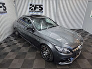 Mercedes-Benz C Class 4.0 C63 V8 BiTurbo AMG S (Premium) Saloon 4dr Petrol SpdS MCT Euro 6 (s/s) 14