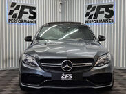 Mercedes-Benz C Class 4.0 C63 V8 BiTurbo AMG S (Premium) Saloon 4dr Petrol SpdS MCT Euro 6 (s/s) 35