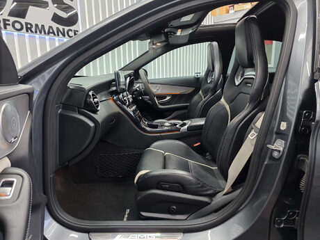 Mercedes-Benz C Class 4.0 C63 V8 BiTurbo AMG S (Premium) Saloon 4dr Petrol SpdS MCT Euro 6 (s/s) 42