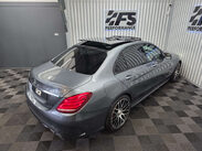 Mercedes-Benz C Class 4.0 C63 V8 BiTurbo AMG S (Premium) Saloon 4dr Petrol SpdS MCT Euro 6 (s/s) 19