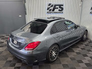 Mercedes-Benz C Class 4.0 C63 V8 BiTurbo AMG S (Premium) Saloon 4dr Petrol SpdS MCT Euro 6 (s/s) 48
