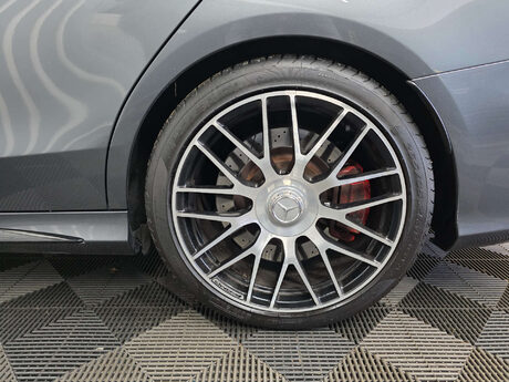 Mercedes-Benz C Class 4.0 C63 V8 BiTurbo AMG S (Premium) Saloon 4dr Petrol SpdS MCT Euro 6 (s/s) 26