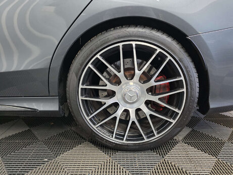 Mercedes-Benz C Class 4.0 C63 V8 BiTurbo AMG S (Premium) Saloon 4dr Petrol SpdS MCT Euro 6 (s/s) 22