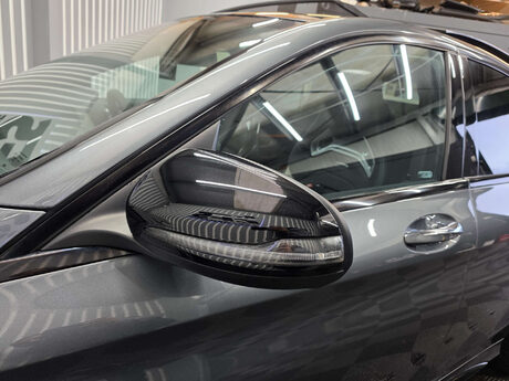 Mercedes-Benz C Class 4.0 C63 V8 BiTurbo AMG S (Premium) Saloon 4dr Petrol SpdS MCT Euro 6 (s/s) 30