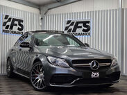 Mercedes-Benz C Class 4.0 C63 V8 BiTurbo AMG S (Premium) Saloon 4dr Petrol SpdS MCT Euro 6 (s/s) 52