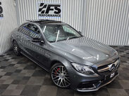 Mercedes-Benz C Class 4.0 C63 V8 BiTurbo AMG S (Premium) Saloon 4dr Petrol SpdS MCT Euro 6 (s/s) 43