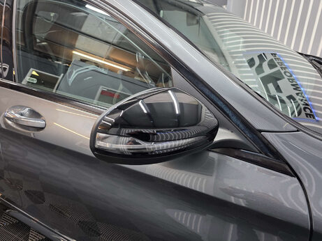 Mercedes-Benz C Class 4.0 C63 V8 BiTurbo AMG S (Premium) Saloon 4dr Petrol SpdS MCT Euro 6 (s/s) 25