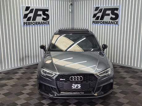 Audi RS3 2.5 TFSI Audi Sport Edition Sportback 5dr Petrol S Tronic quattro Euro 6 (s 16