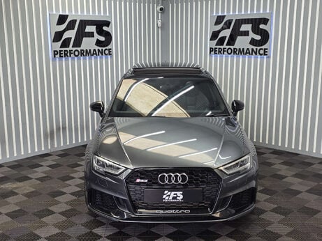 Audi RS3 2.5 TFSI Audi Sport Edition Sportback 5dr Petrol S Tronic quattro Euro 6 (s 12