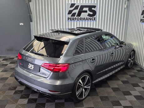 Audi RS3 2.5 TFSI Audi Sport Edition Sportback 5dr Petrol S Tronic quattro Euro 6 (s 39