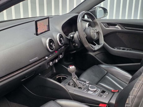 Audi RS3 2.5 TFSI Audi Sport Edition Sportback 5dr Petrol S Tronic quattro Euro 6 (s 9