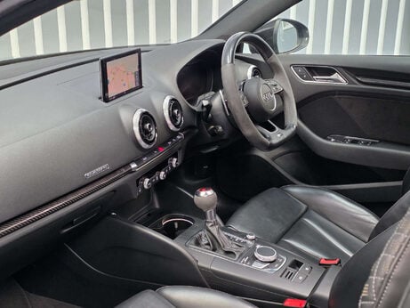 Audi RS3 2.5 TFSI Audi Sport Edition Sportback 5dr Petrol S Tronic quattro Euro 6 (s 5