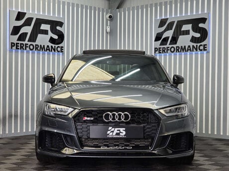 Audi RS3 2.5 TFSI Audi Sport Edition Sportback 5dr Petrol S Tronic quattro Euro 6 (s 2