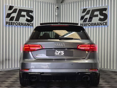 Audi RS3 2.5 TFSI Audi Sport Edition Sportback 5dr Petrol S Tronic quattro Euro 6 (s 32