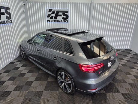 Audi RS3 2.5 TFSI Audi Sport Edition Sportback 5dr Petrol S Tronic quattro Euro 6 (s 18