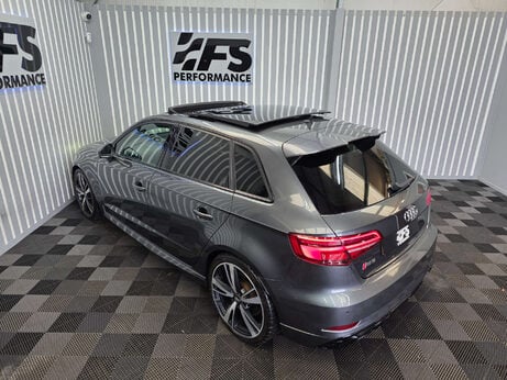 Audi RS3 2.5 TFSI Audi Sport Edition Sportback 5dr Petrol S Tronic quattro Euro 6 (s 14
