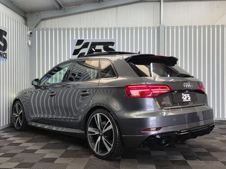 Audi RS3 2.5 TFSI Audi Sport Edition Sportback 5dr Petrol S Tronic quattro Euro 6 (s 4