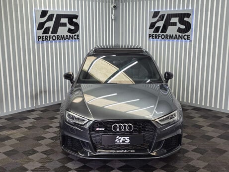 Audi RS3 2.5 TFSI Audi Sport Edition Sportback 5dr Petrol S Tronic quattro Euro 6 (s 35