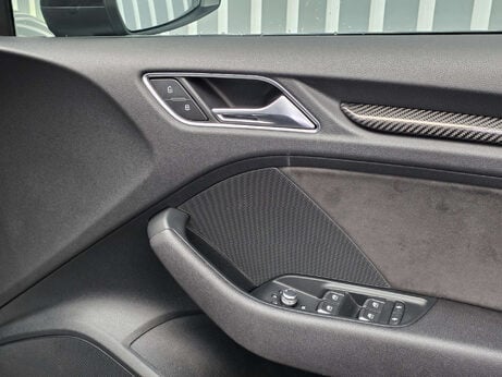 Audi RS3 2.5 TFSI Audi Sport Edition Sportback 5dr Petrol S Tronic quattro Euro 6 (s 10