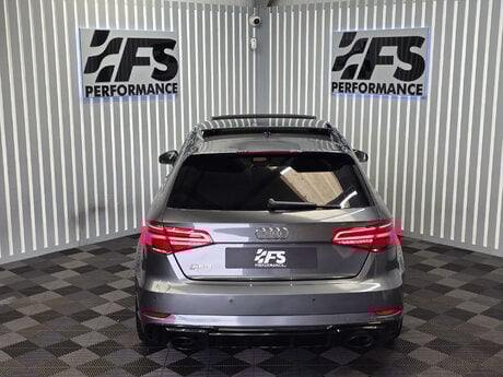 Audi RS3 2.5 TFSI Audi Sport Edition Sportback 5dr Petrol S Tronic quattro Euro 6 (s 19