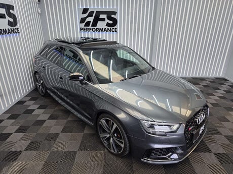 Audi RS3 2.5 TFSI Audi Sport Edition Sportback 5dr Petrol S Tronic quattro Euro 6 (s 15