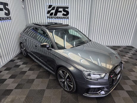 Audi RS3 2.5 TFSI Audi Sport Edition Sportback 5dr Petrol S Tronic quattro Euro 6 (s 11