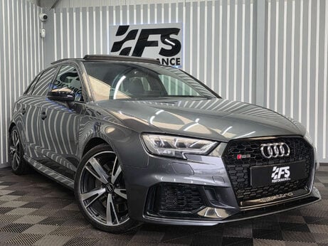 Audi RS3 2.5 TFSI Audi Sport Edition Sportback 5dr Petrol S Tronic quattro Euro 6 (s 28