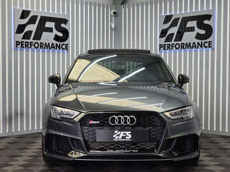 Audi RS3 2.5 TFSI Audi Sport Edition Sportback 5dr Petrol S Tronic quattro Euro 6 (s 29