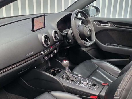 Audi RS3 2.5 TFSI Audi Sport Edition Sportback 5dr Petrol S Tronic quattro Euro 6 (s 23